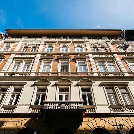 Cape Code Apartment Budapest Exteriör bild