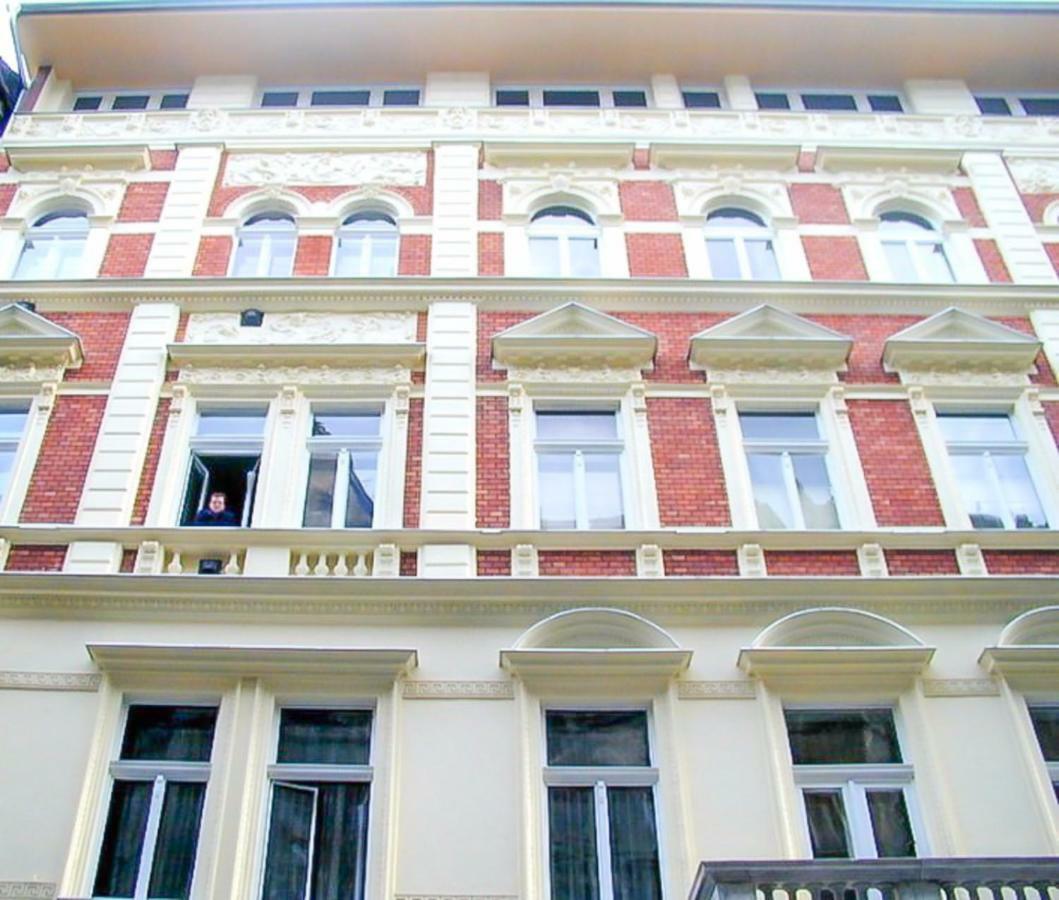 Cape Code Apartment Budapest Exteriör bild