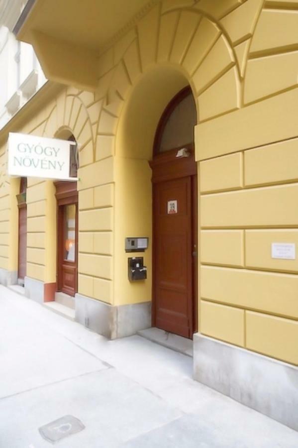 Cape Code Apartment Budapest Exteriör bild