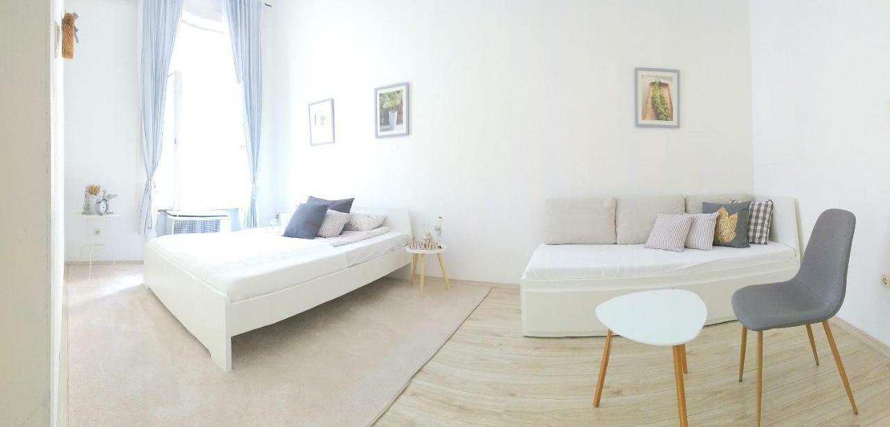 Cape Code Apartment Budapest Exteriör bild
